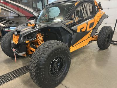 2020 Can Am X3 Rc RR