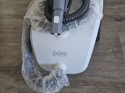 PureClean XL Rolling Steam Cleaner – Heavy‑Duty 1.5L Steamer
