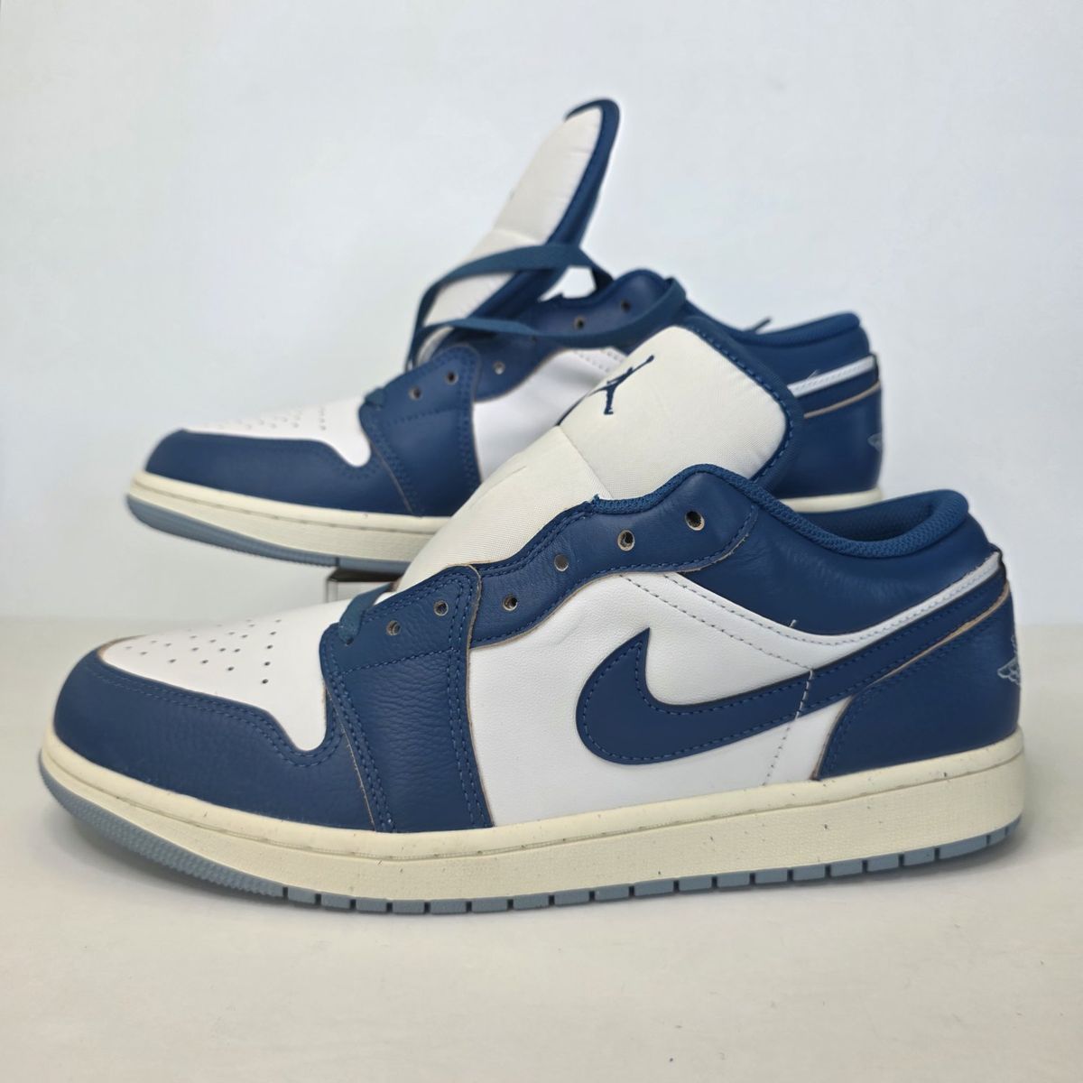 jordan 1 low Industrial Blue Size 11.5 Mens