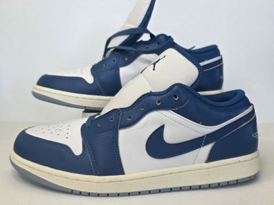 jordan 1 low Industrial Blue Size 11.5 Mens