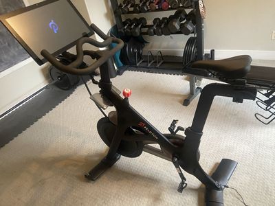 Peloton Bike