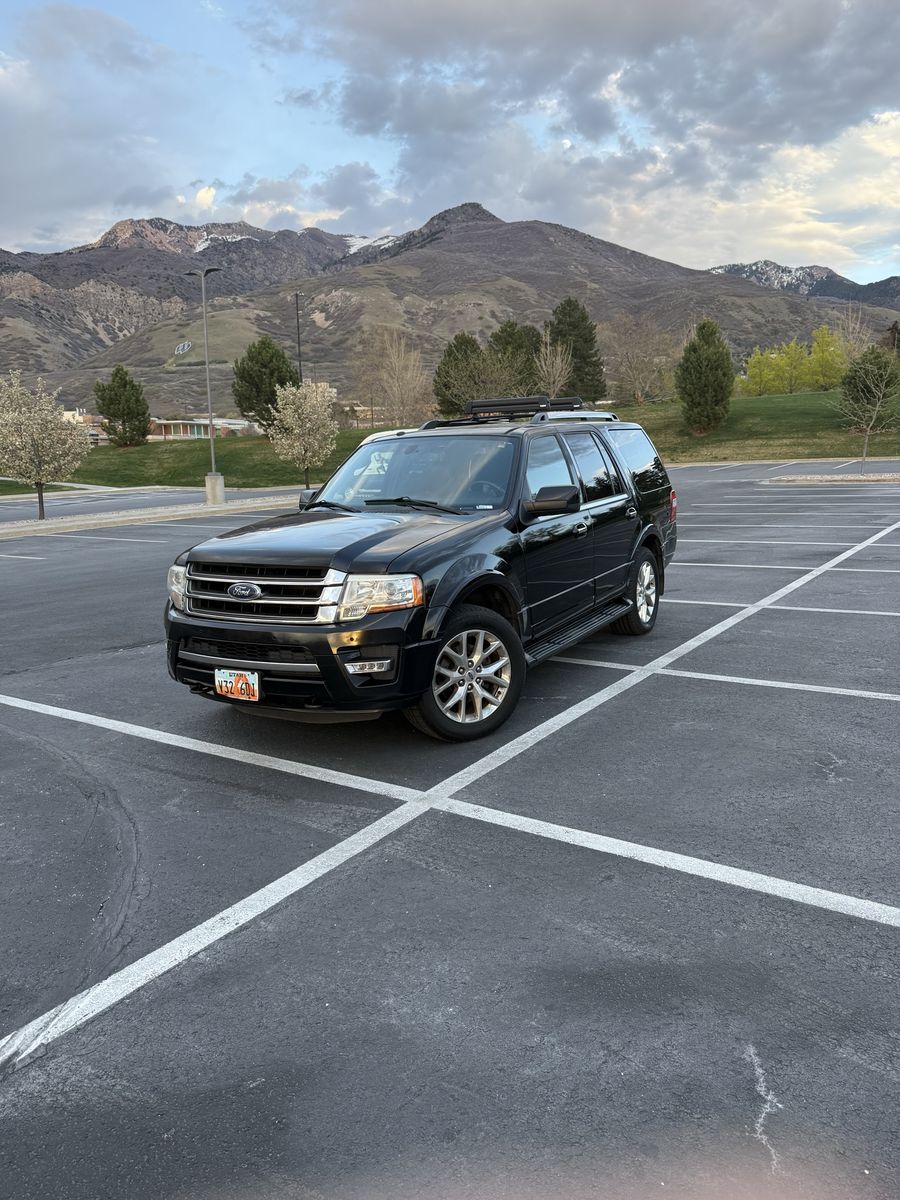 2017 Ford Expedition Limited