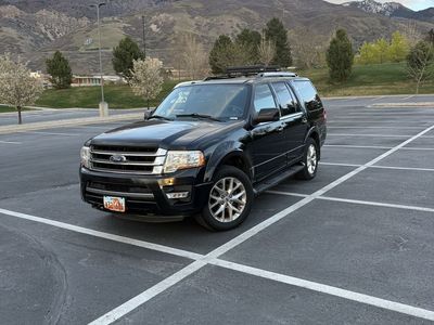 2017 Ford Expedition Limited
