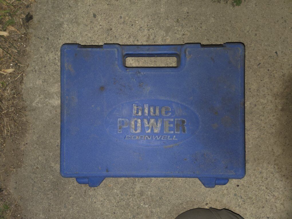 Cornwell 1/2-in impact sockets