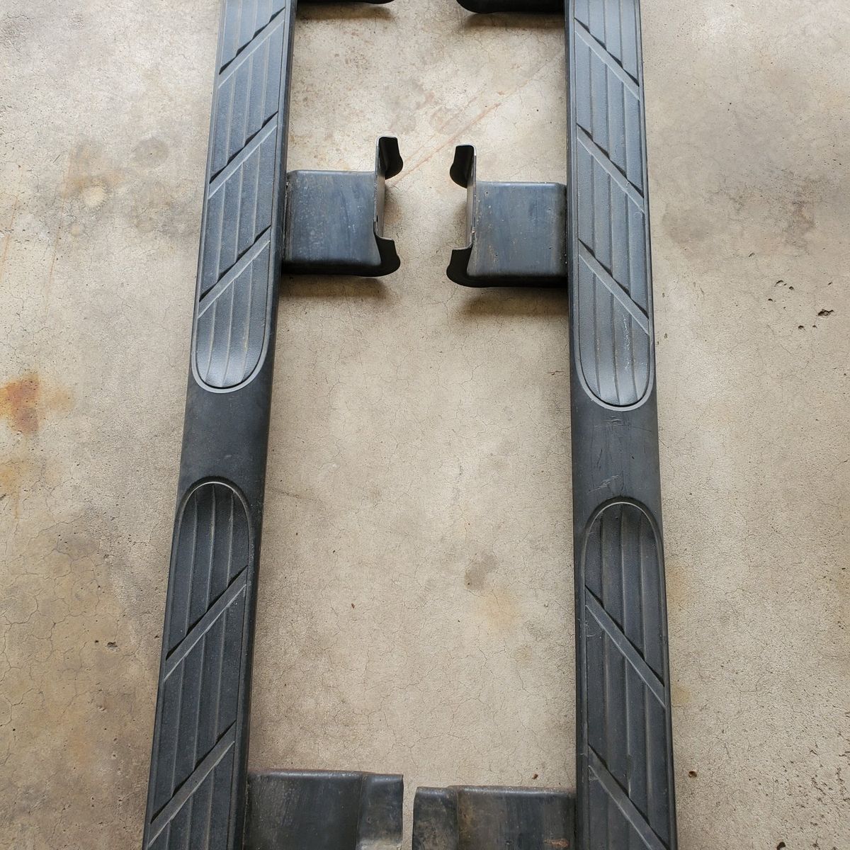 Ford Escape running boards