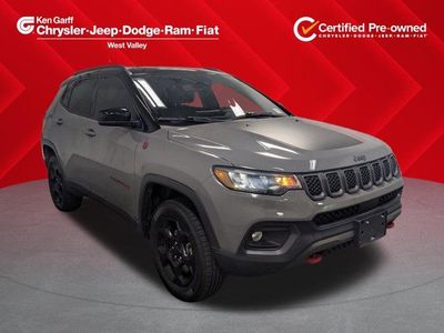 2023 Jeep Compass Trailhawk