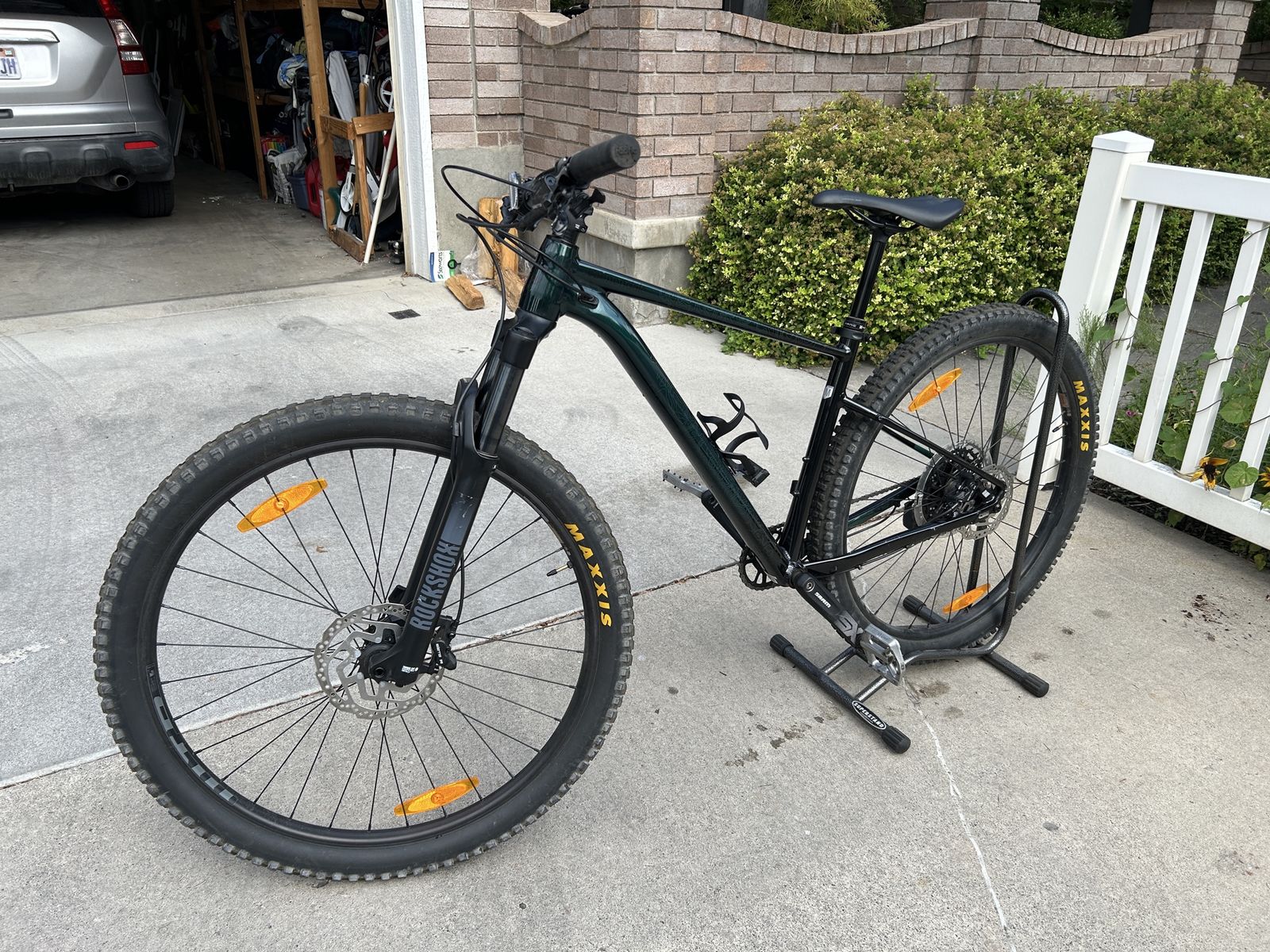 2021 Cannondale Trail SE2 Hardtail Mountain Bike