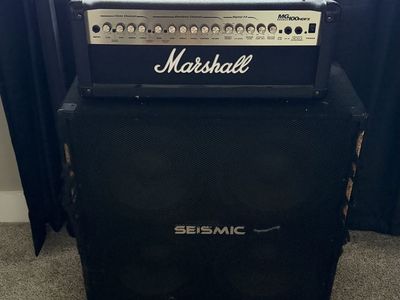 Marshall half-stack