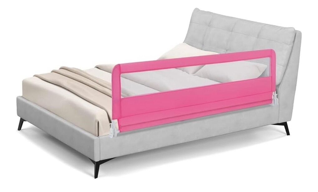 BABY JOY Bed Rails for Toddlers
