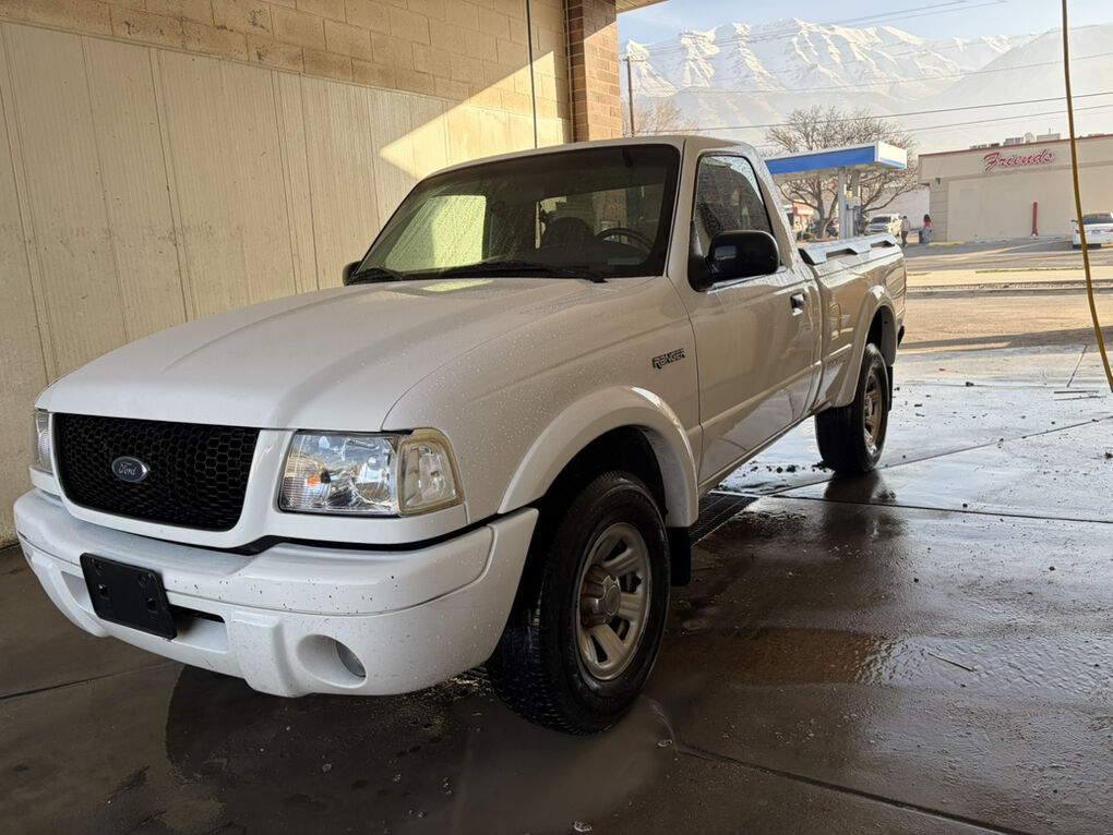 2002 Ford Ranger Edge in Eagle Mountain, UT | KSL Cars
