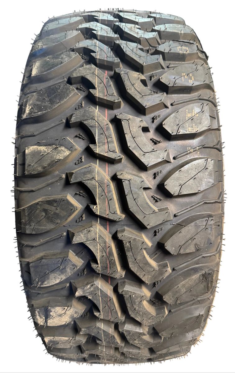1 NOS RADAR RENEGADE R7 M/T OWL LT 37 13.5 22 123Q 10PLY MUD TERRAIN TIRE RZD0084