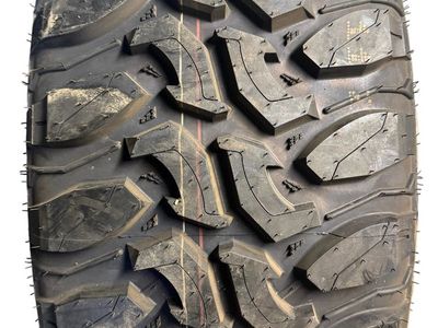 1 NOS RADAR RENEGADE R7 M/T OWL LT 37 13.5 22 123Q 10PLY MUD TERRAIN TIRE RZD0084