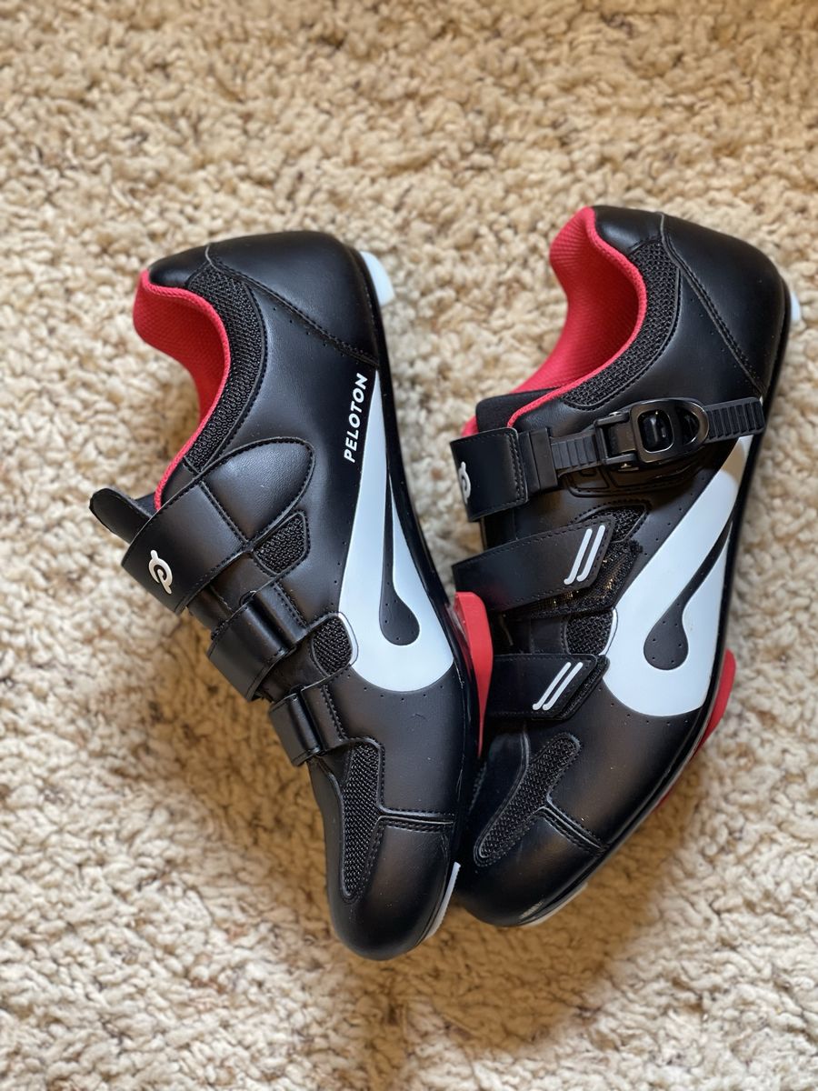 Peloton Bike Shoes - Size 11.5/12 EU 45