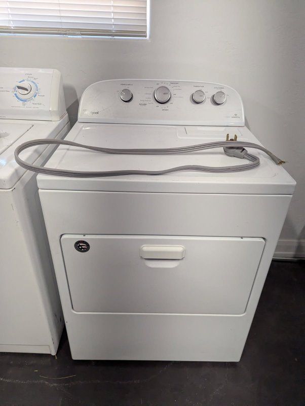 Whirlpool Electric Dryer