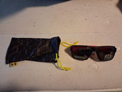 Under Armor Glasses
