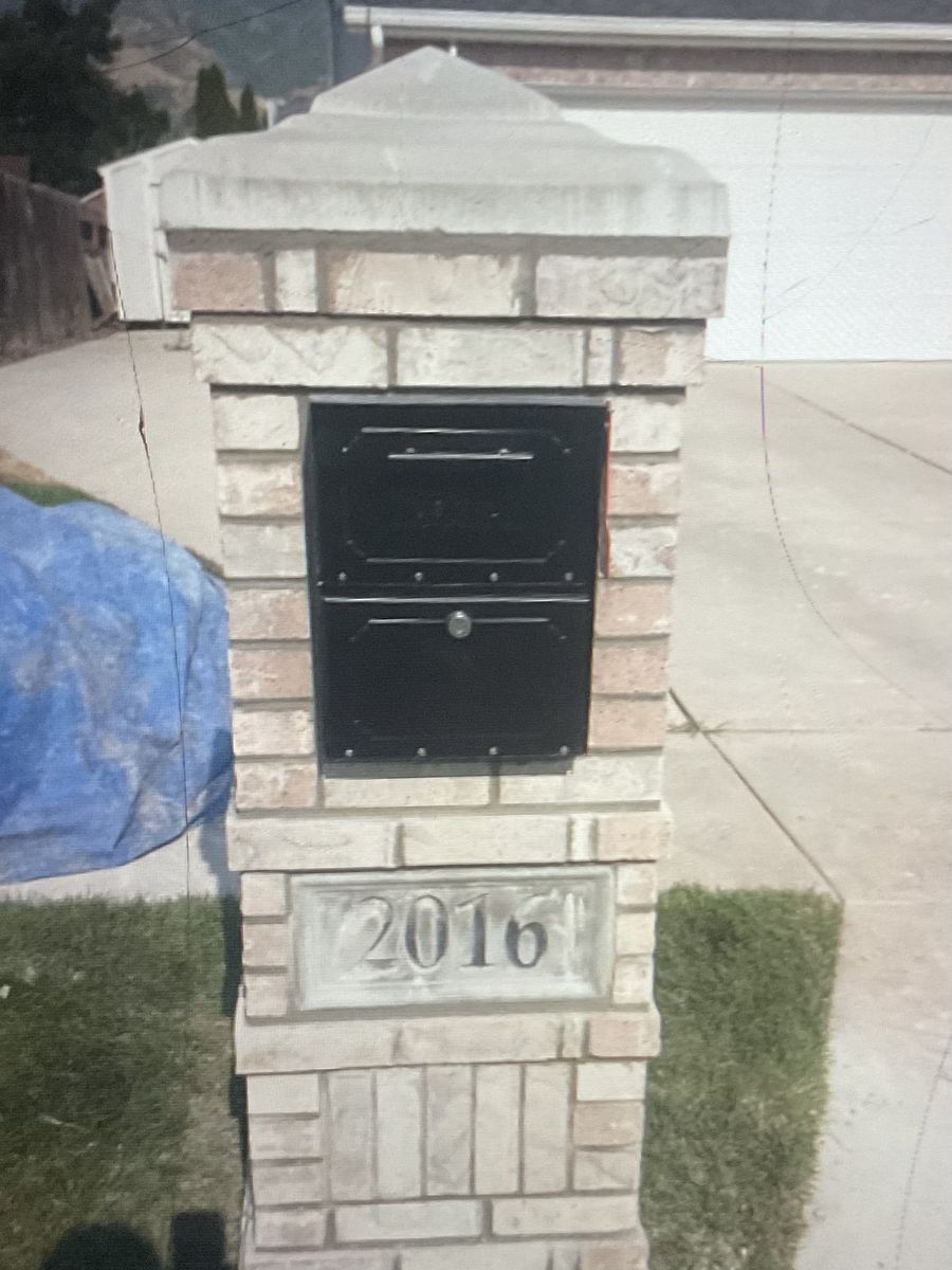 Masonry all types brick,block and stone service available