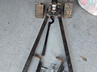Equalizer Tralor Hitch & more