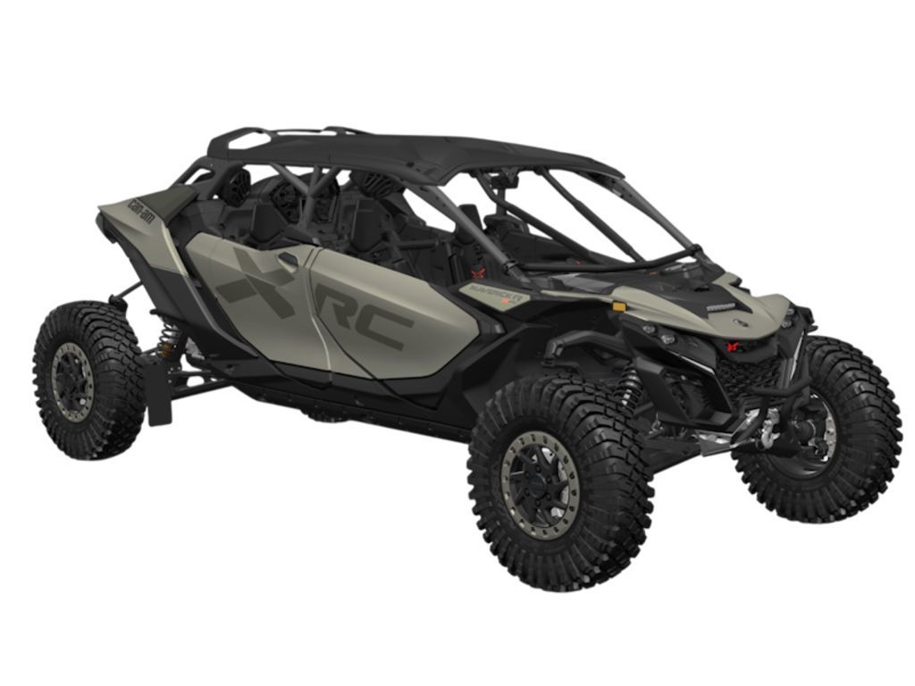 2026 Can-Am® Maverick R MAX X rc With Smart-Shox