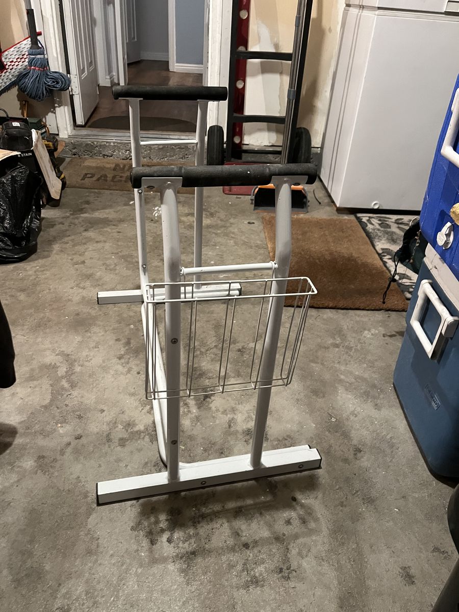 Toilet Railing