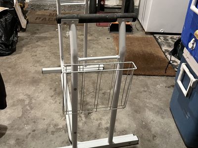 Toilet Railing