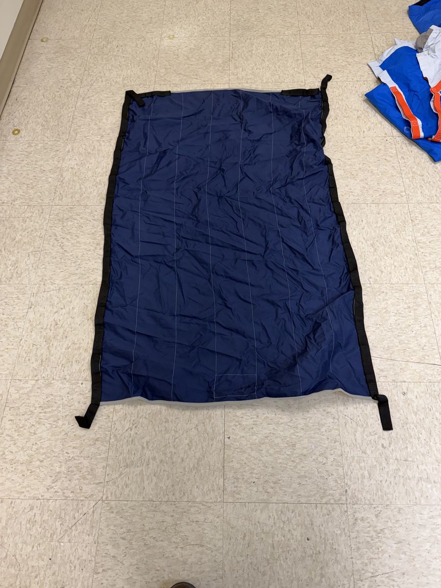 Like New Transfer Blanket