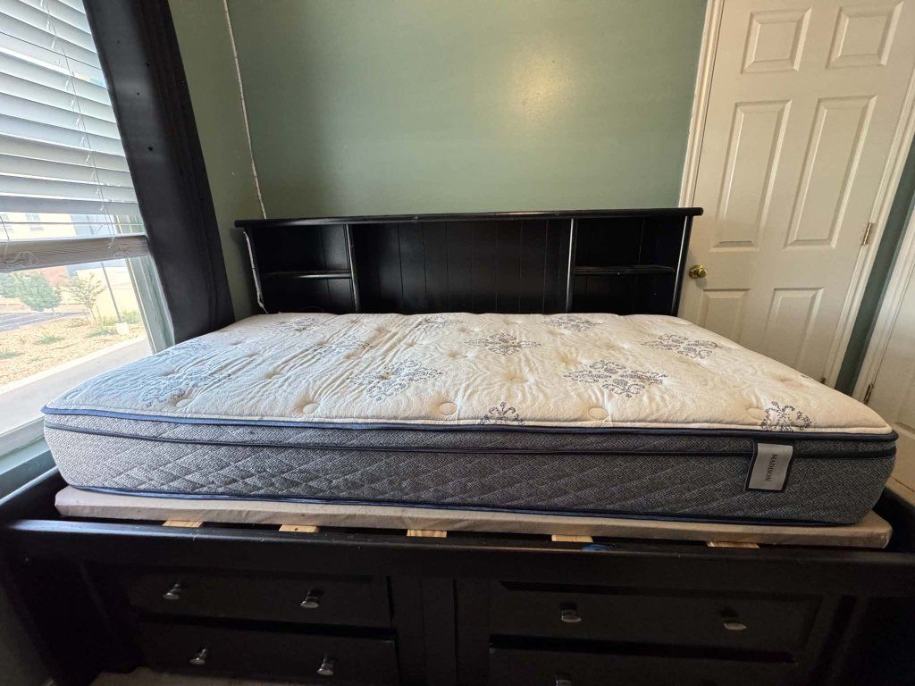 Bed set
