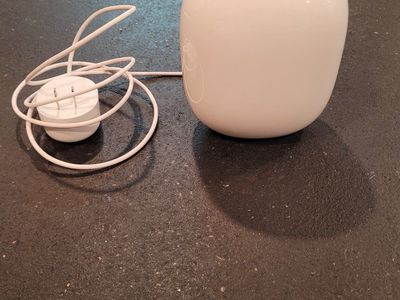 Google nest wifi 6 router
