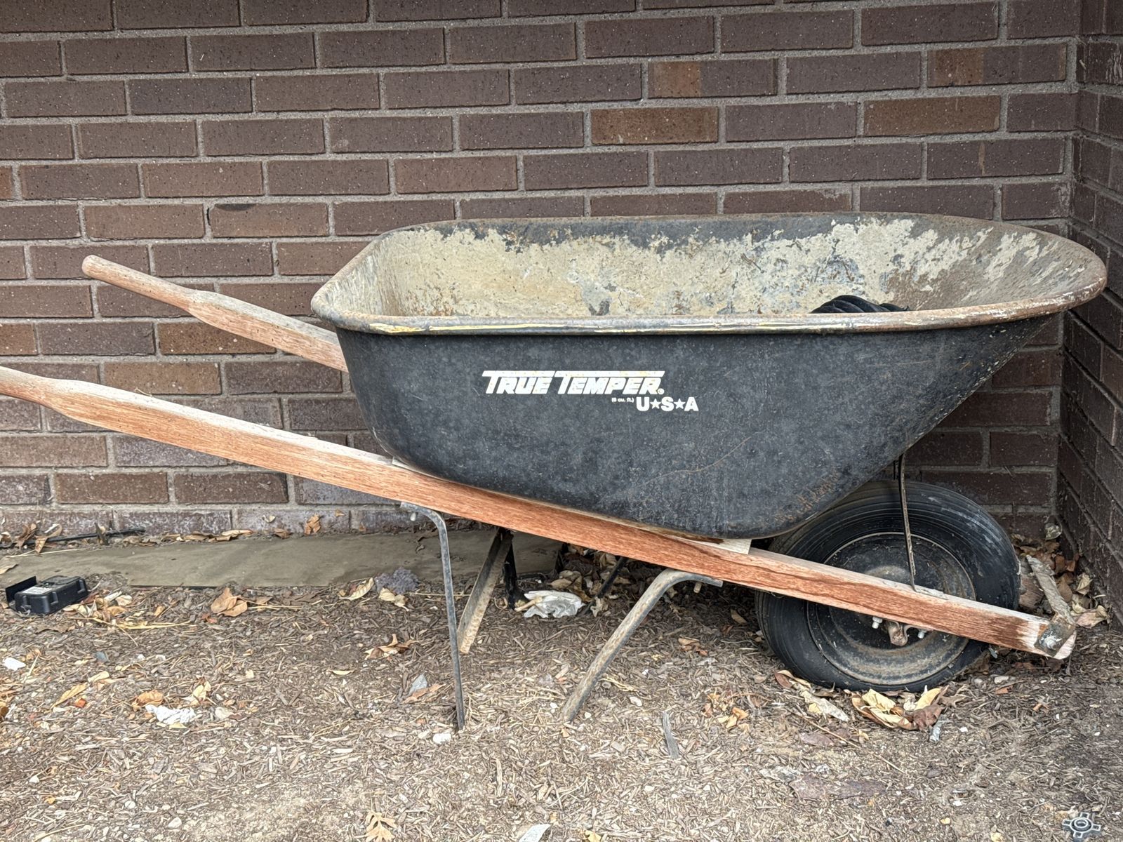 Wheel Barrow