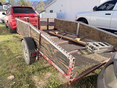 6x10 tilt trailer