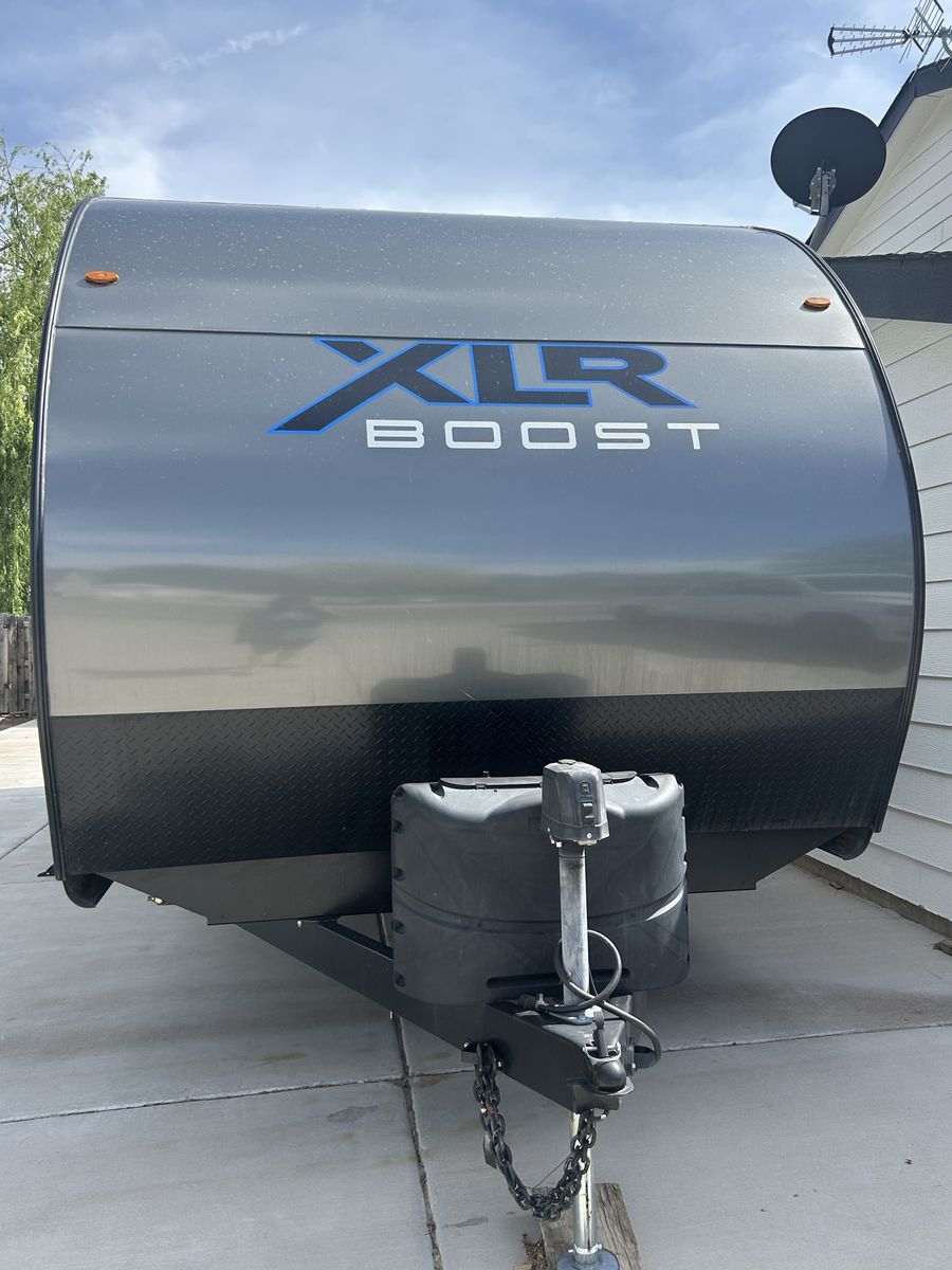 2021 Forest River XLR Boost Toy Hauler