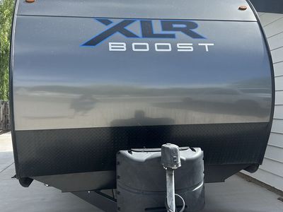 2021 Forest River XLR Boost Toy Hauler