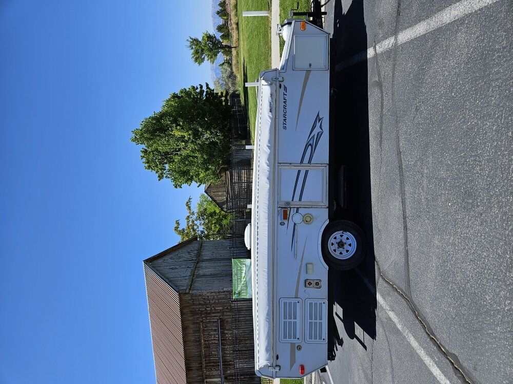 2008 Starcraft 2412 Camper