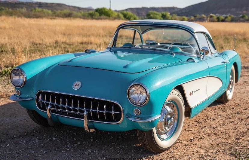 1957 Chevrolet Corvette 