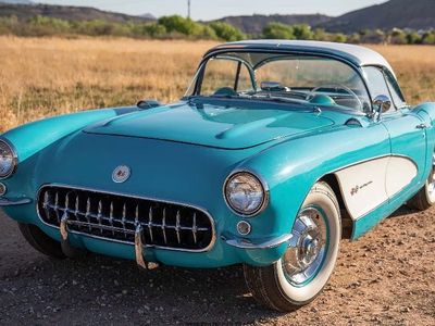 1957 Chevrolet Corvette