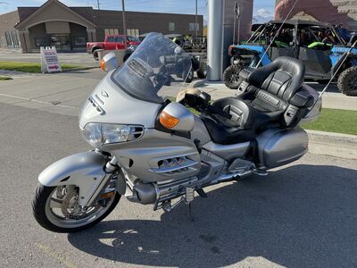 2005 Honda Goldwing 30th anniversary