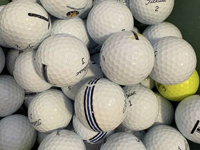 Titleist Tour Soft Dozen Golf Balls