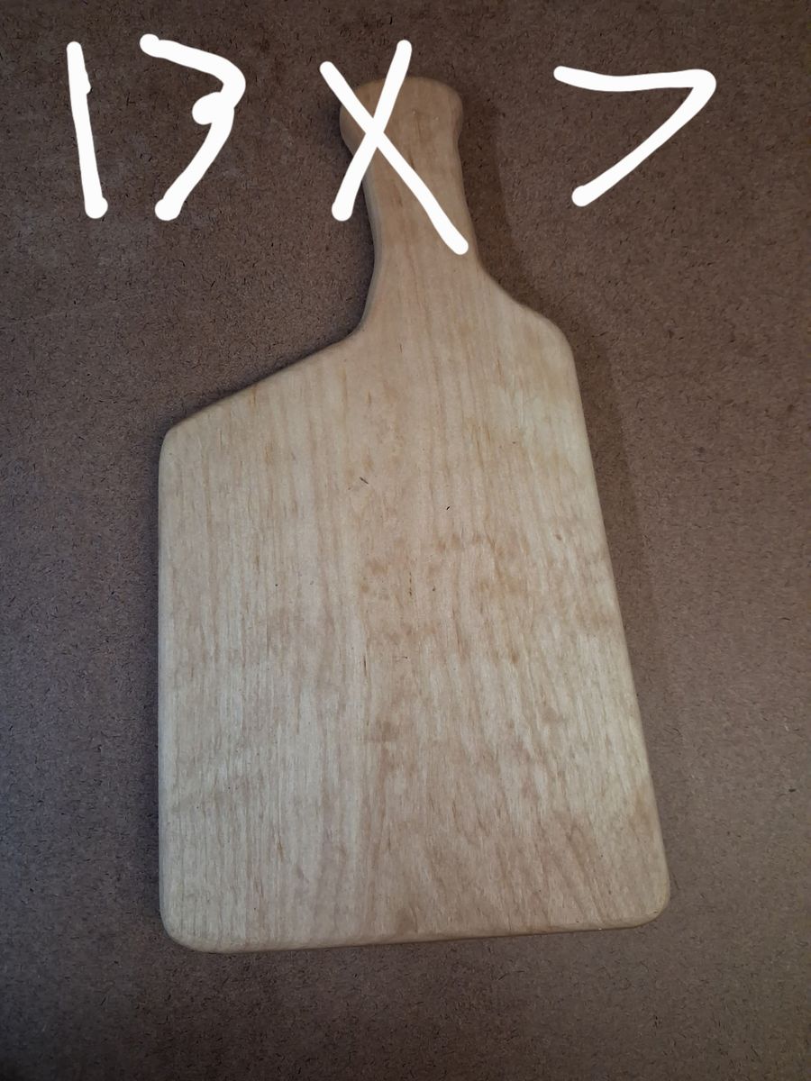 Handmade Cutting Board