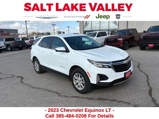 2023 CHEVROLET EQUINOX LT
