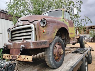 1948 GMC 350 4x4