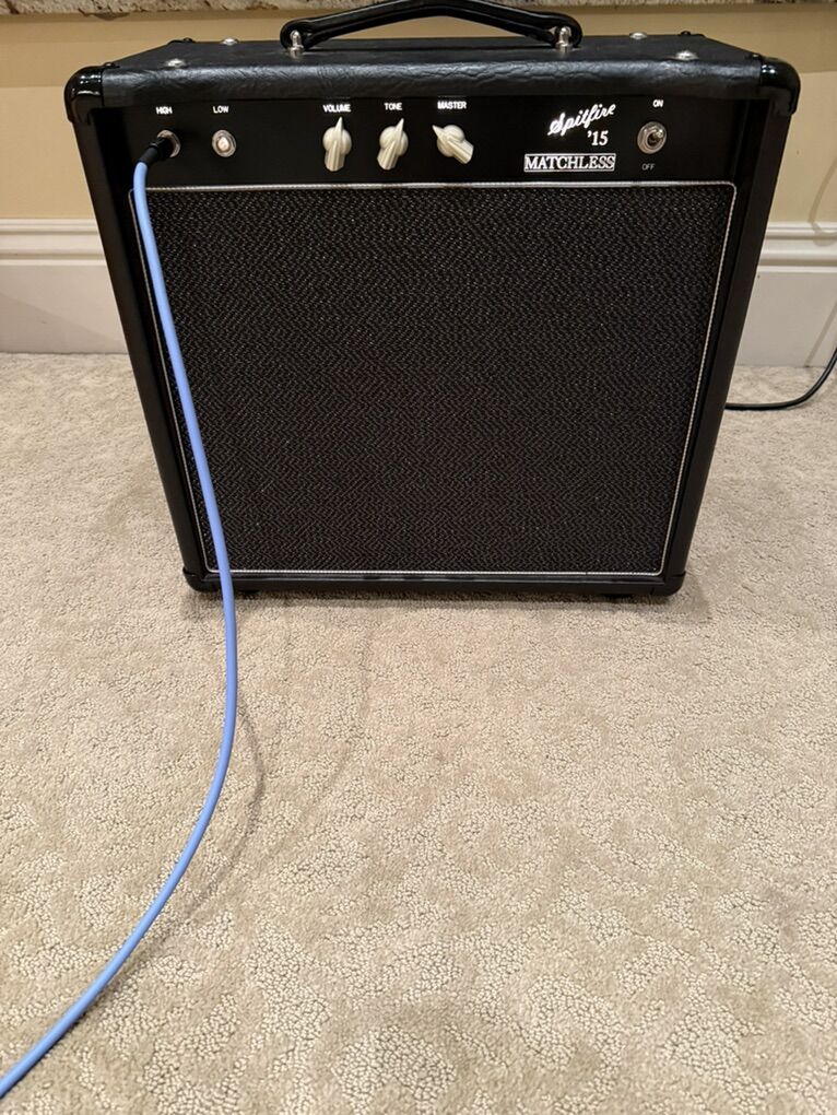 Matchless Spitfire 15