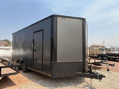 2026 TRAILERS 8.5 X18 RRTA