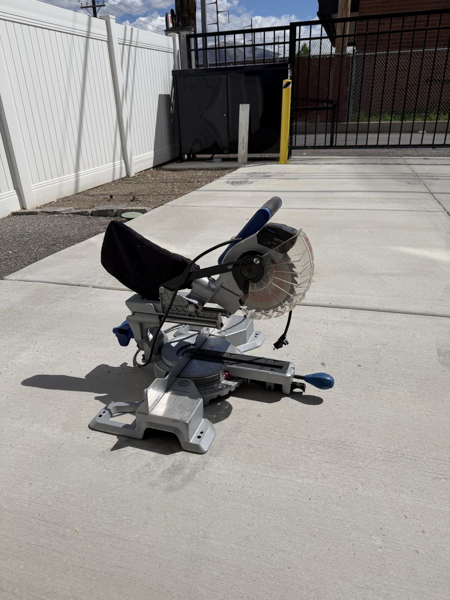 Kobalt 7 1/4" Miter Saw $80 obo