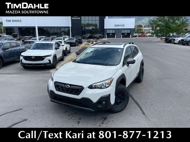2023 Subaru Crosstrek Sport
