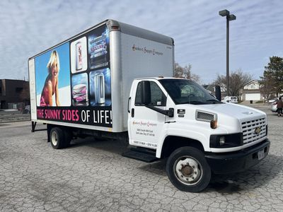 2003 CHEVROLET KODIAK C4500
