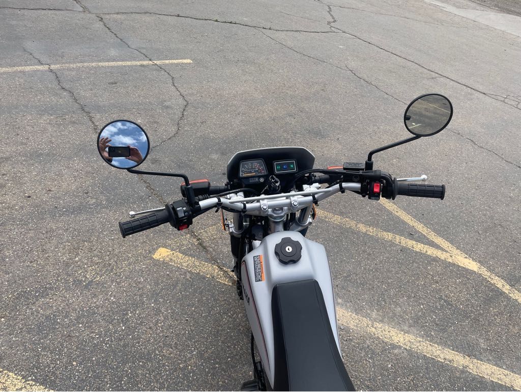 2027 Yamaha TW200