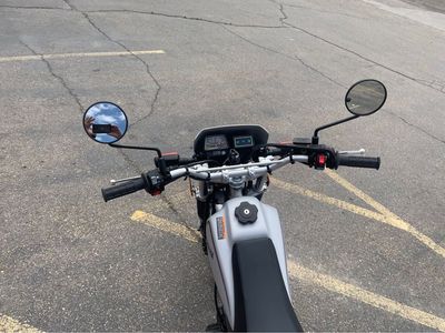 2027 Yamaha TW200