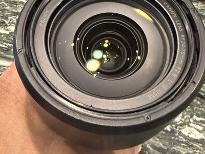 Canon Rf 24-70mm F2.8