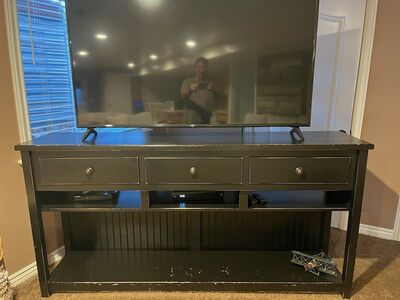 Entertainment TV Stand