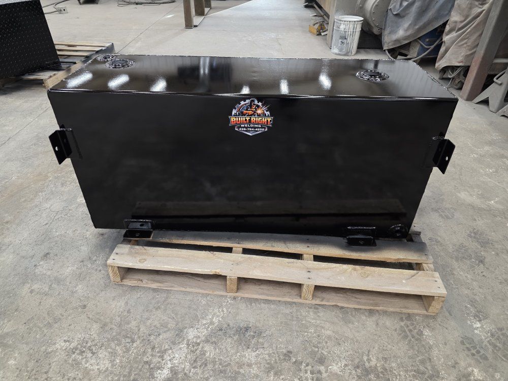 Brand New 100 gallon Transfer tank 