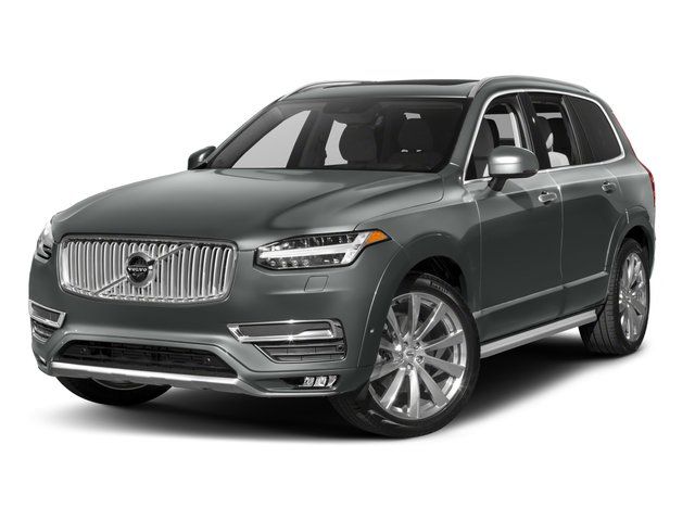 2018 Volvo XC90 T6 Inscription